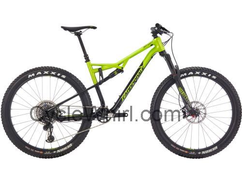 Cannondale Bad Habit Carbon 2 specs and reviews